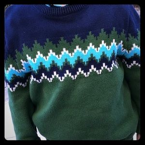 I am sell this sweater because its small now